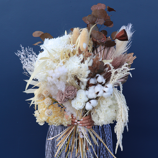 Preserved  Florals