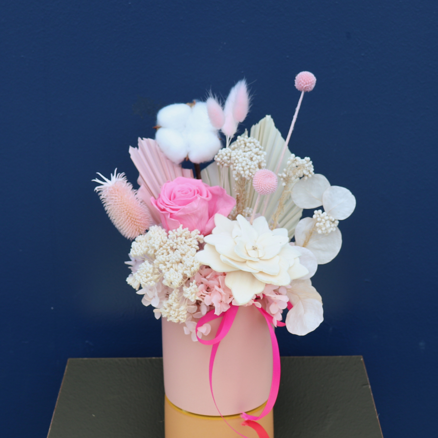 Preserved Arrangement | Flamenco