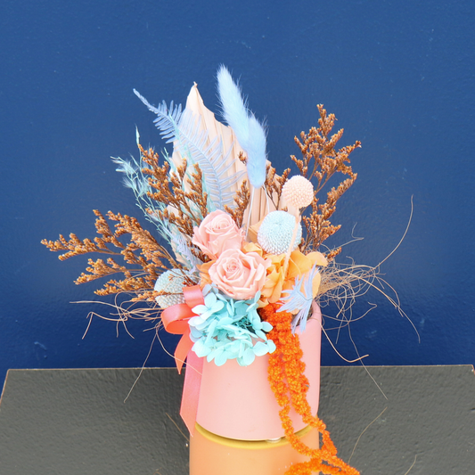 Preserved Arrangement | Foxtrot