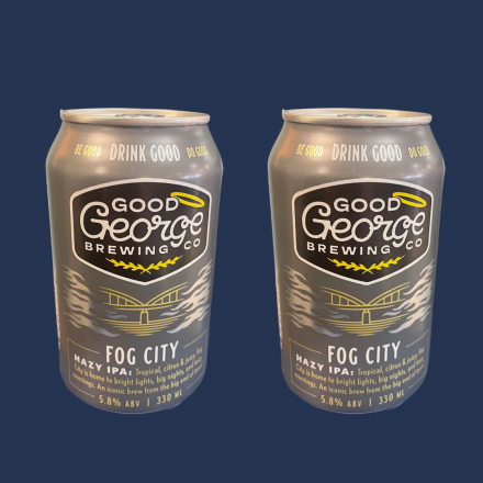Good George Beer | Hazy IPA