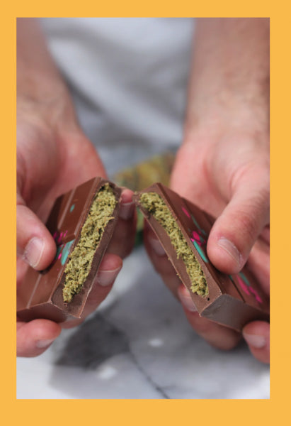 Fruney | DUBAI STYLE CHOC!!