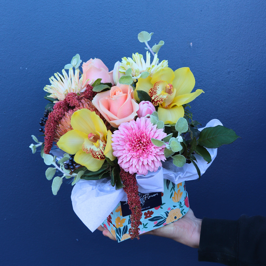 Hat Box | Sweetheat
