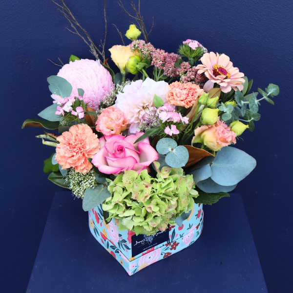 Hat Box | Sweetheat