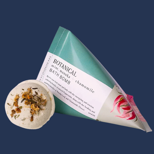 Bath Bomb | Botanical