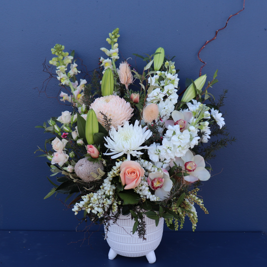Arrangement | Just Peachy