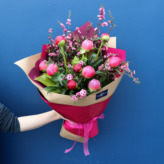 Bouquet | NEW! Peony Passion