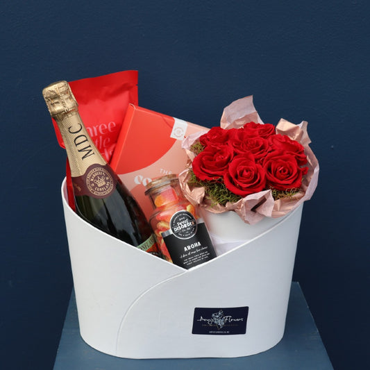 Hampers + Alcohol