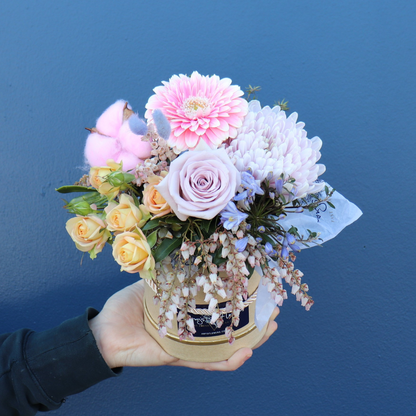 Hat Box | Cute and Pastel