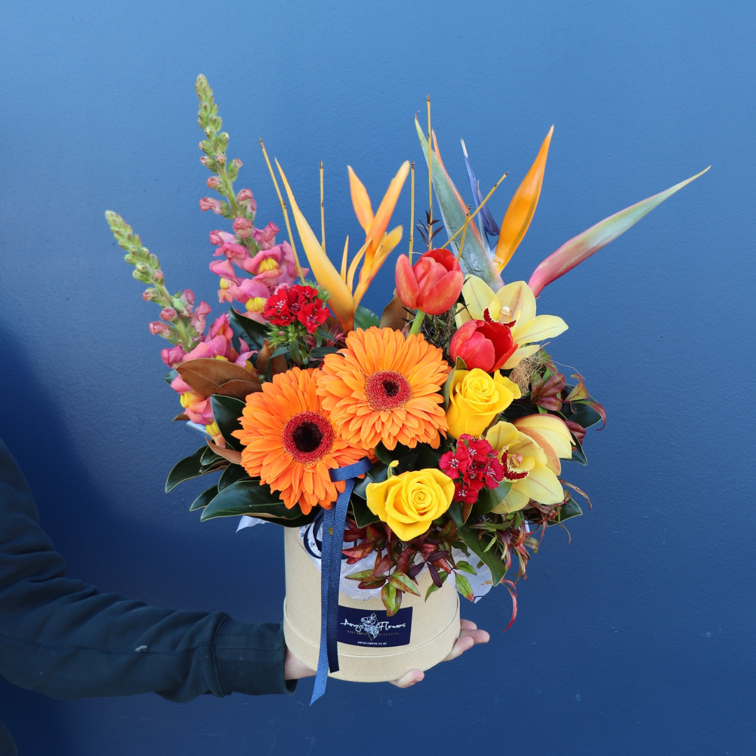 Hatbox | Sending Sunshine