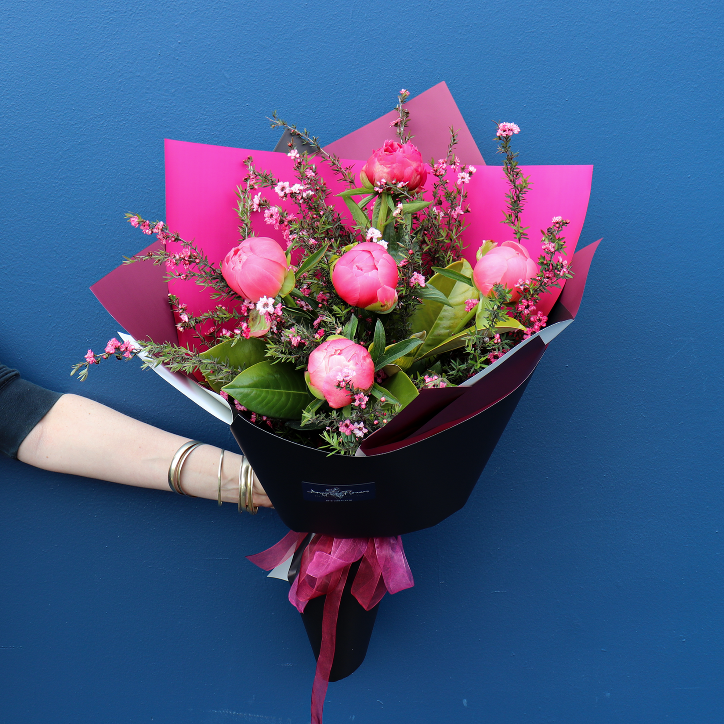 Bouquet | NEW! Peony Passion